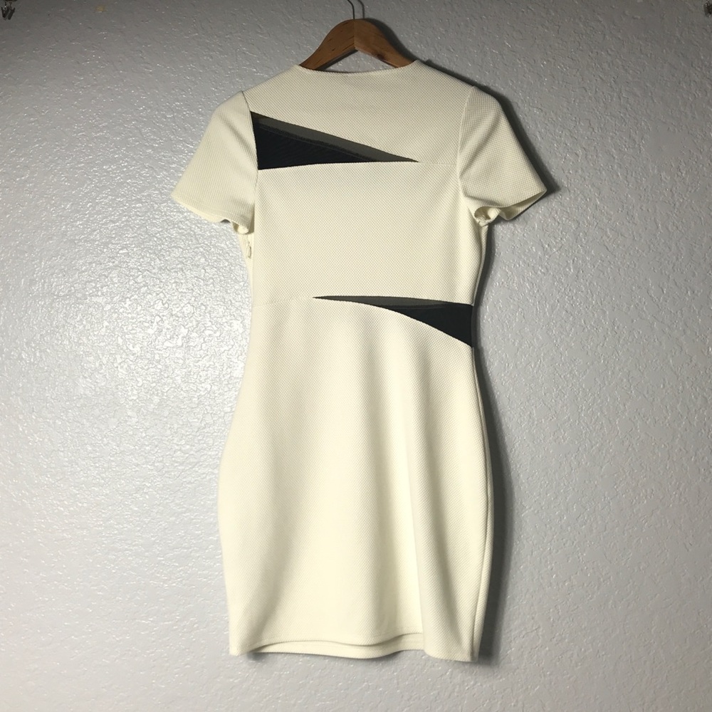 Express women sheaf dress fitted NWOT sizes 4 - Picture 2 of 6
